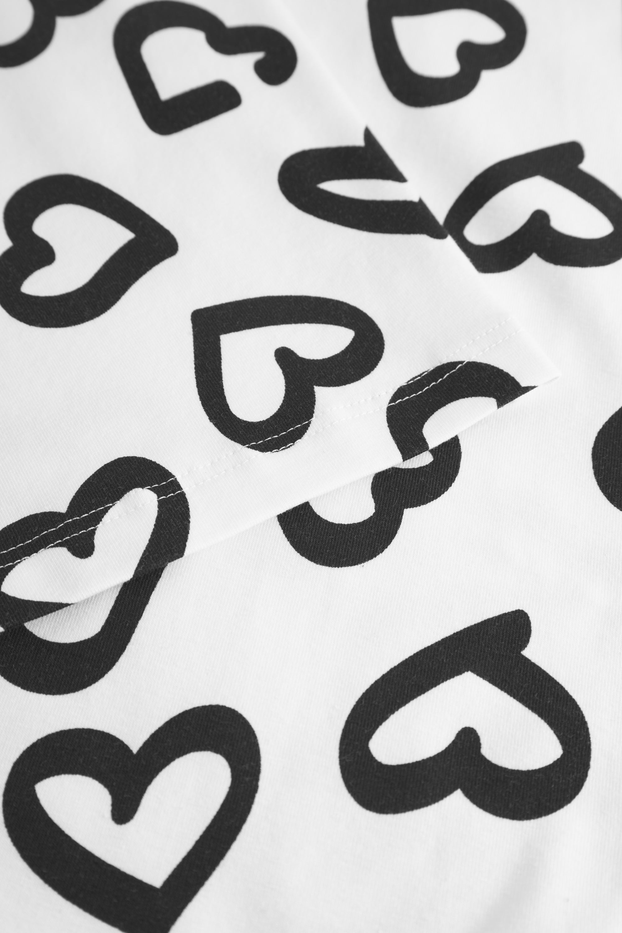 r-sch-be-happy-7-8-hose-pyjamahose-wei-herzmuster image 7