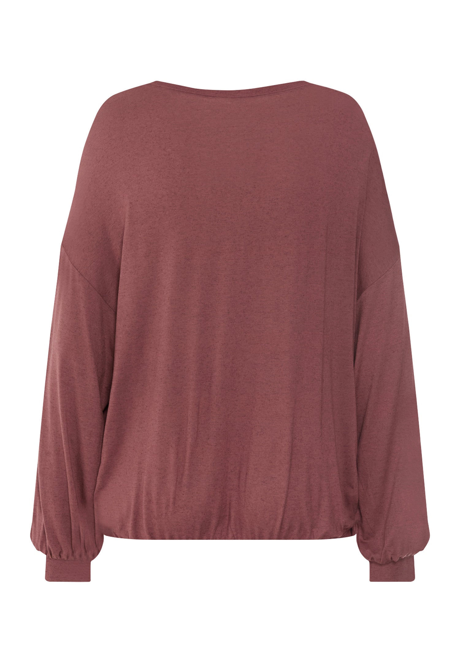hanro-natural-wear-pullover-beige-kaschmir-modal-damen image 4