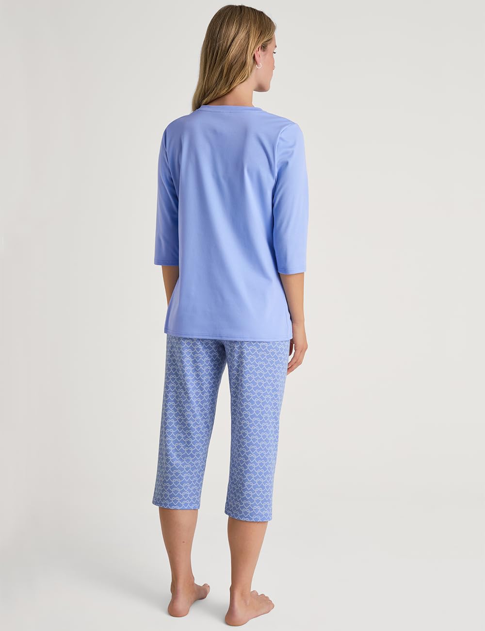 calida-daylight-dreams-pyjamaset-3-4-damen-48-50 image 2