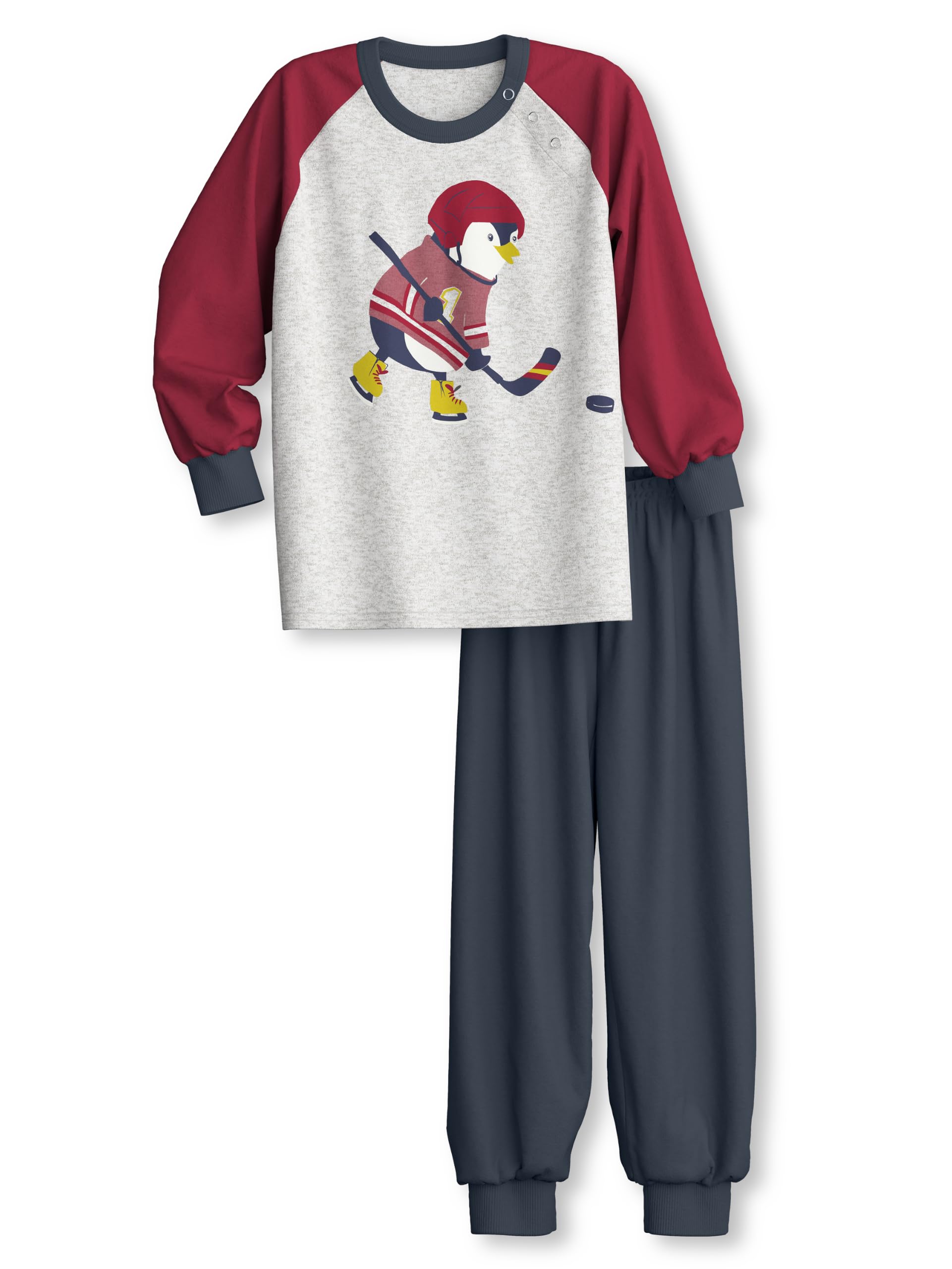 calida-favourites-sleep-pyjama-kleinkinder-92-98-set image 1