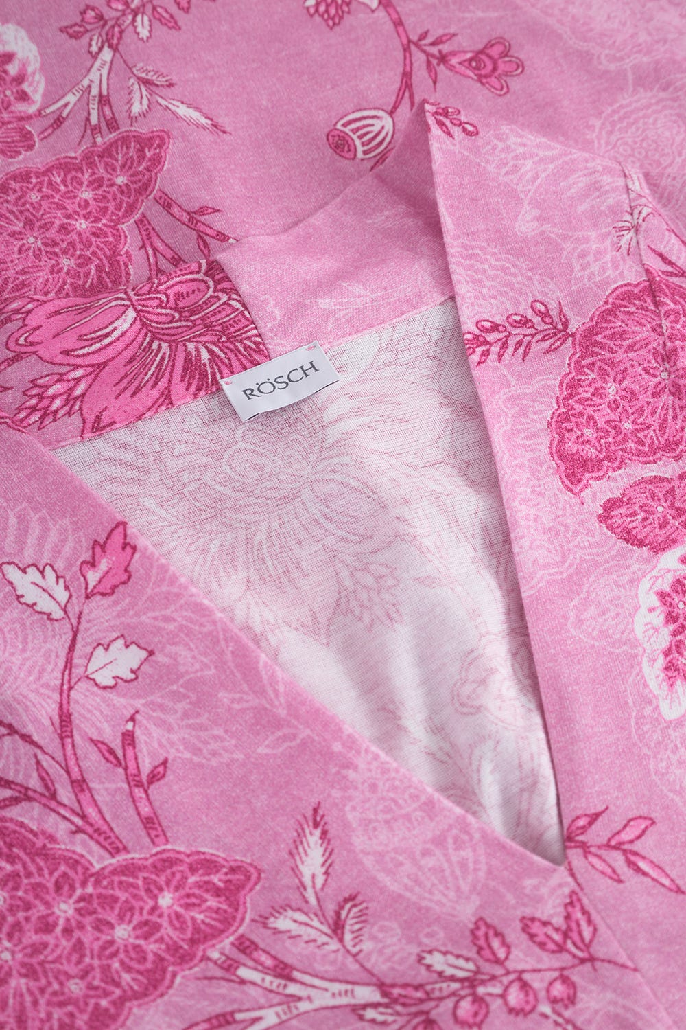r-sch-be-happy-7-8-pyjama-ornamentdruck-schlafanzug-pink image 4