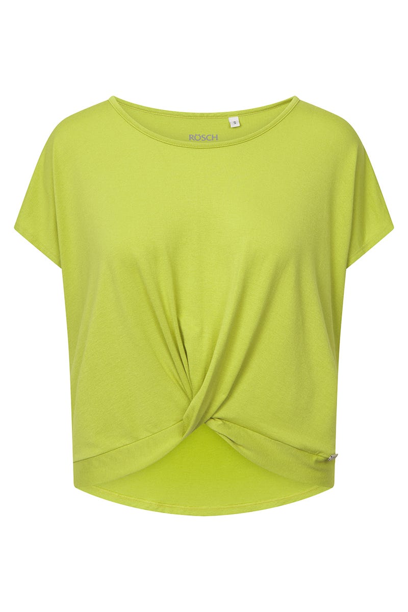 r-sch-be-happy-shirt-knoten-gr-n-viskose-damen image 2