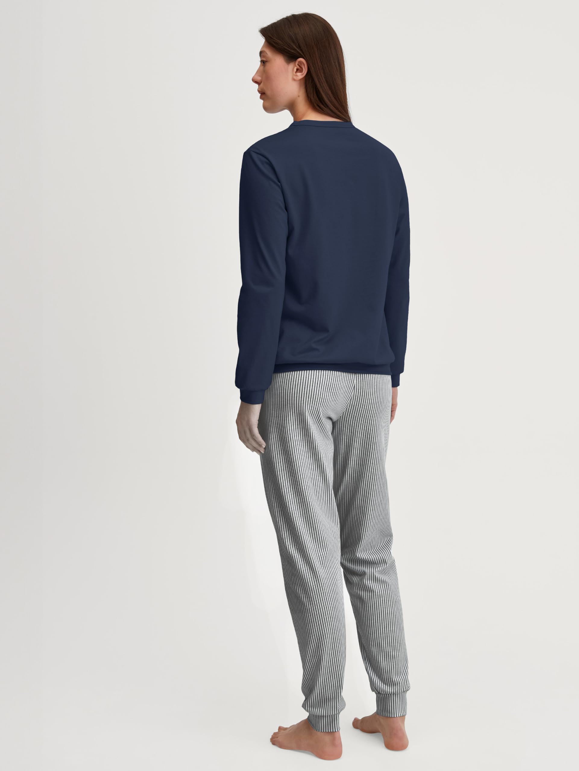 calida-favourites-dreams-pyjama-damen-mit-b-ndchen image 4