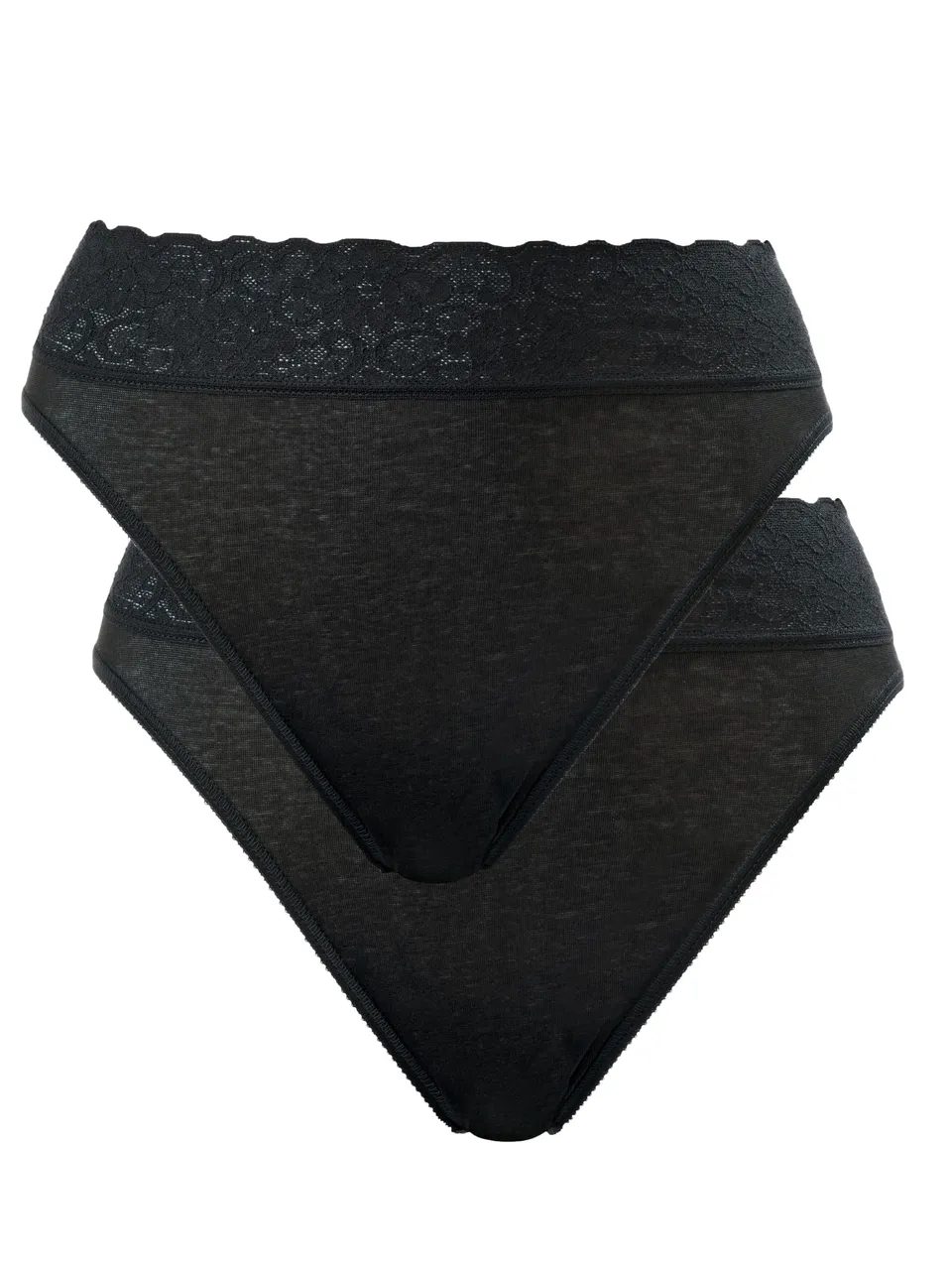 calida-iconics-jazzpant-damen-gr-40-42-2er-pack-baumwolle image 1