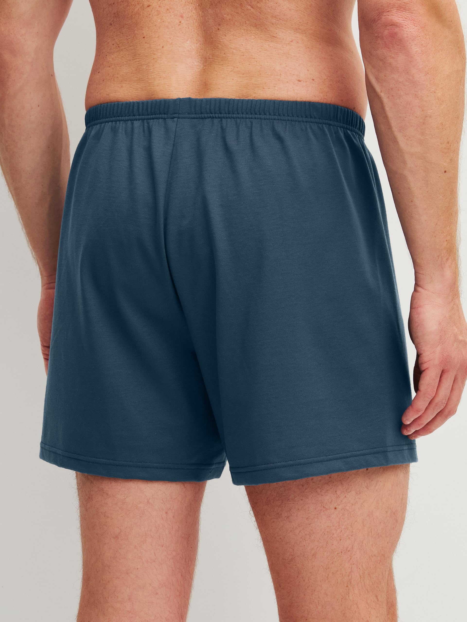 calida-cotton-special-boxershorts-herren-2er-pack-dark-denim-baumwolle image 3
