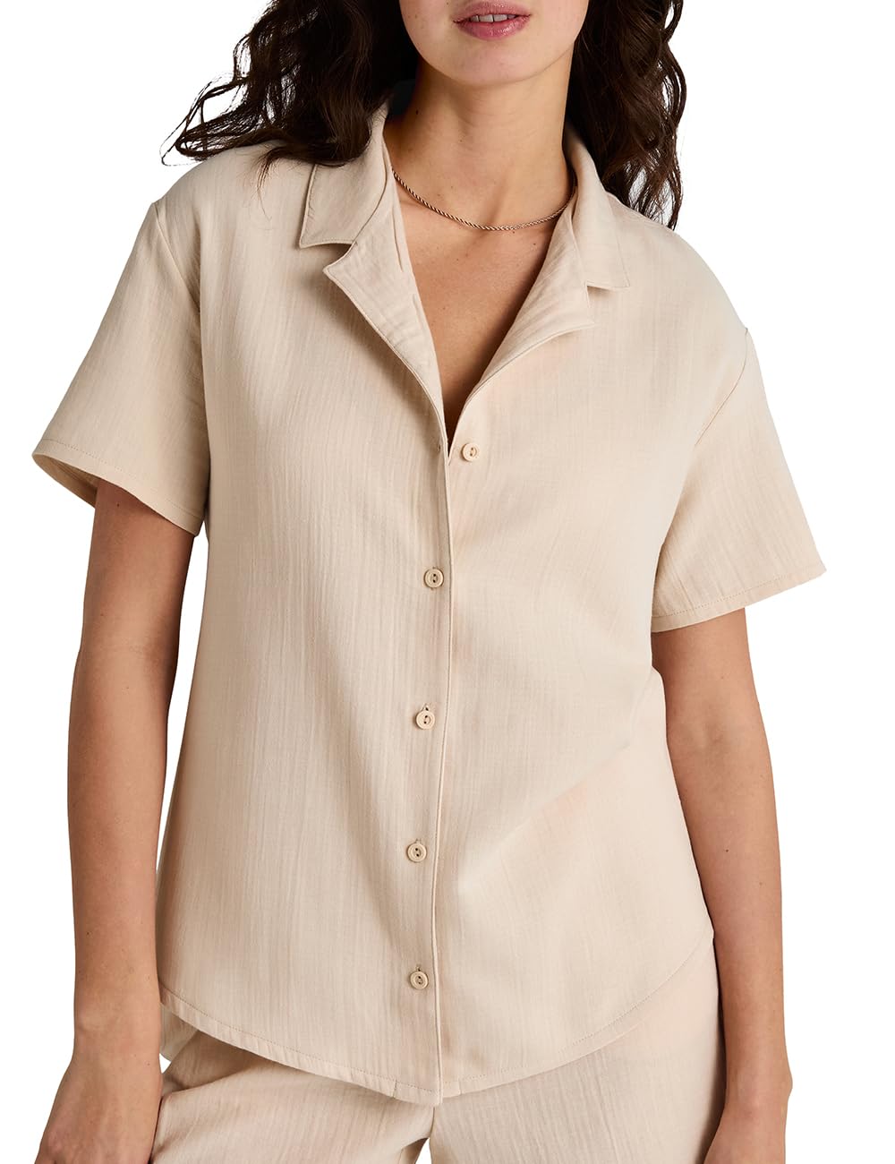 calida-favourites-t-shirt-damen-bio-baumwolle-kurzarm image 7