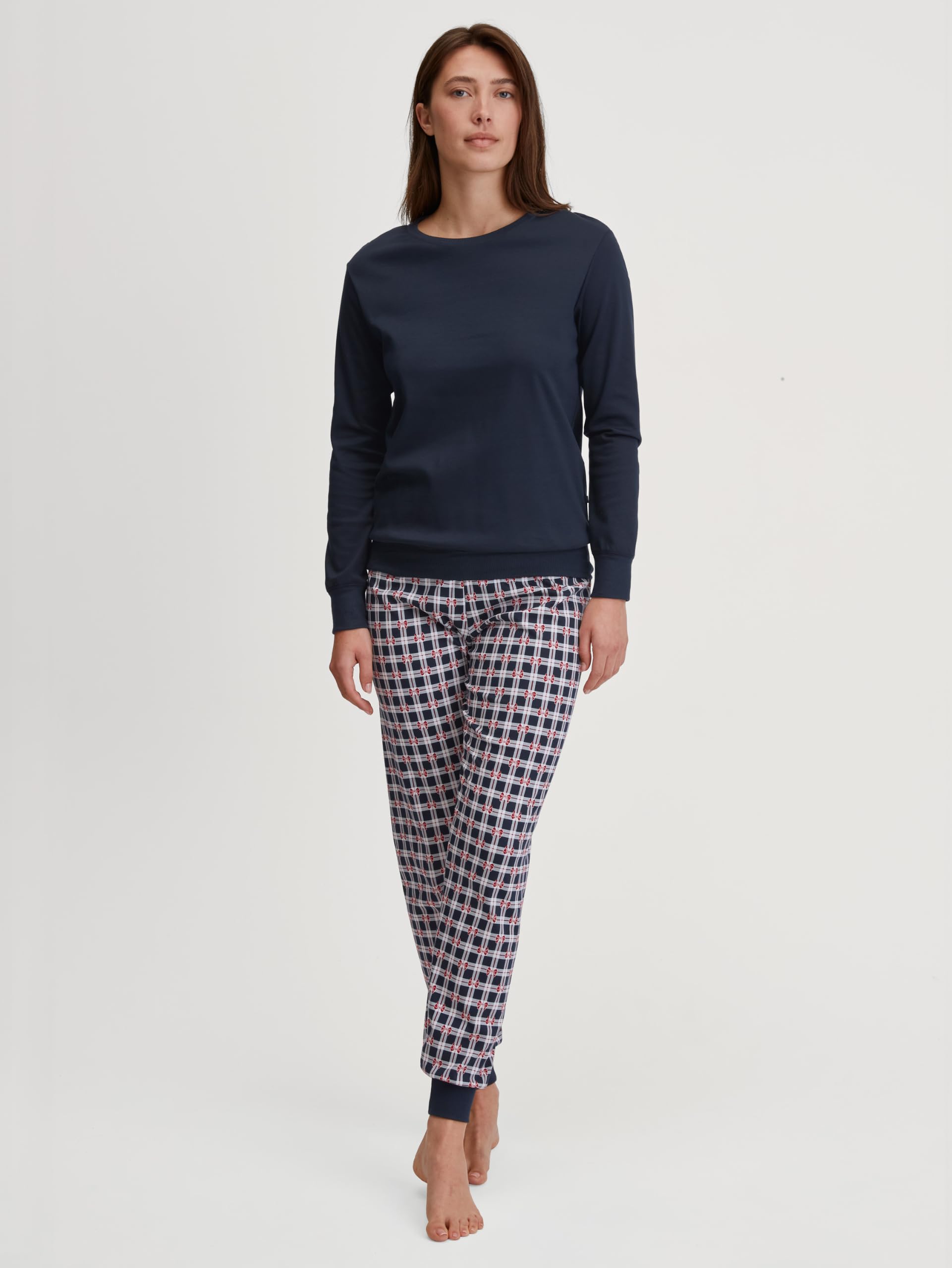 calida-favourites-sleep-b-ndchen-pyjama-damen-36-38-baumwolle image 2