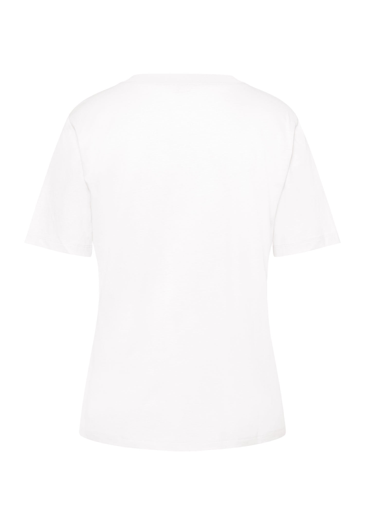hanro-natural-shirt-t-shirt-wei-bio-baumwolle-kurzarm-damen image 3