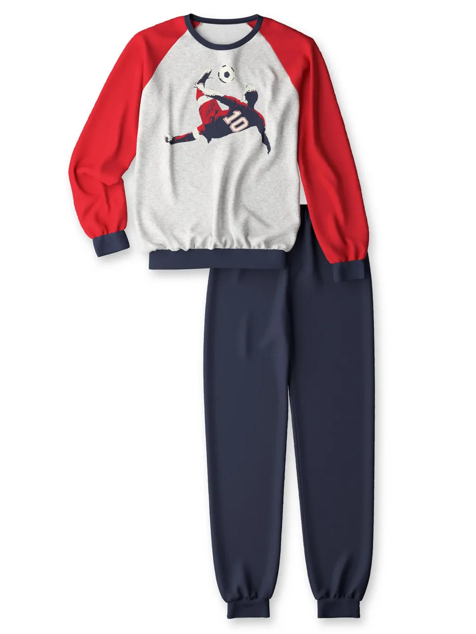 calida-favourites-sleep-jungen-pyjama-b-ndchen-bio-baumwolle image 1