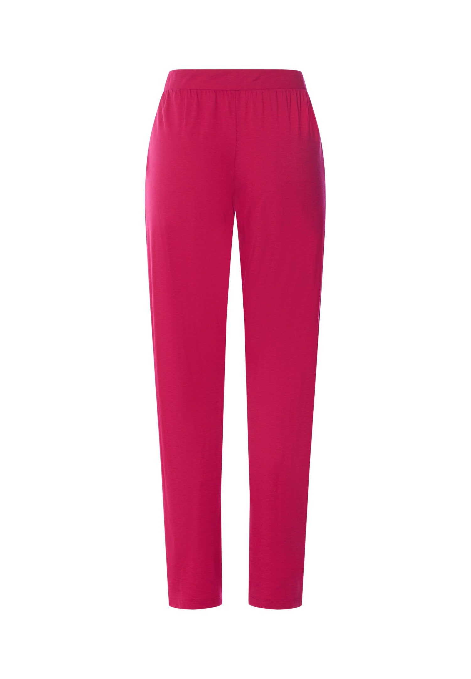 hanro-sleep-lounge-long-pants-schlafhose-light-sangria image 3