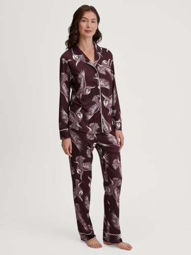 calida-moonlight-dreams-langarm-nachthemd-damen-charm-cream-modal image 8