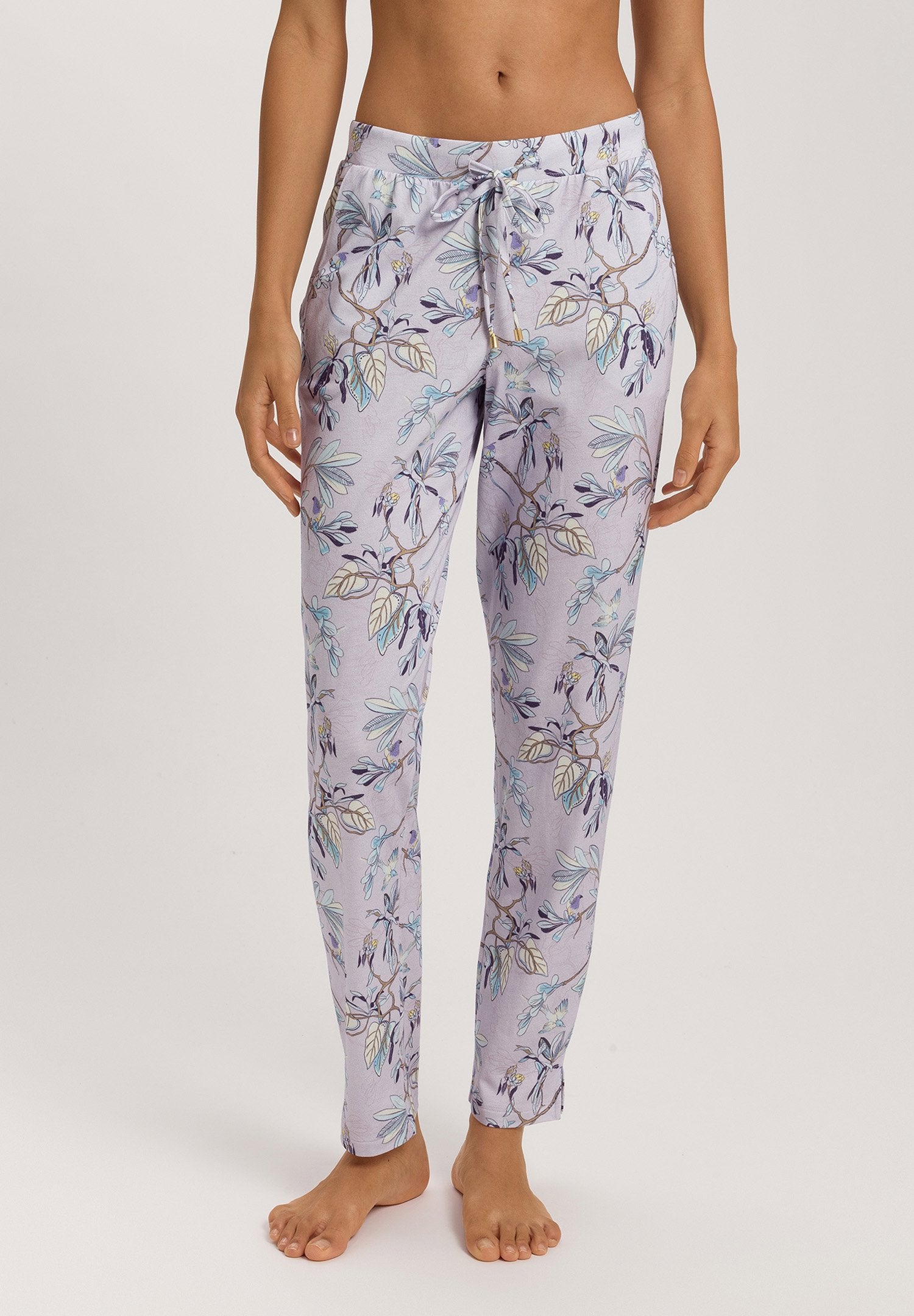 hanro-sleep-lounge-hose-lang-secret-garden-modal image 2