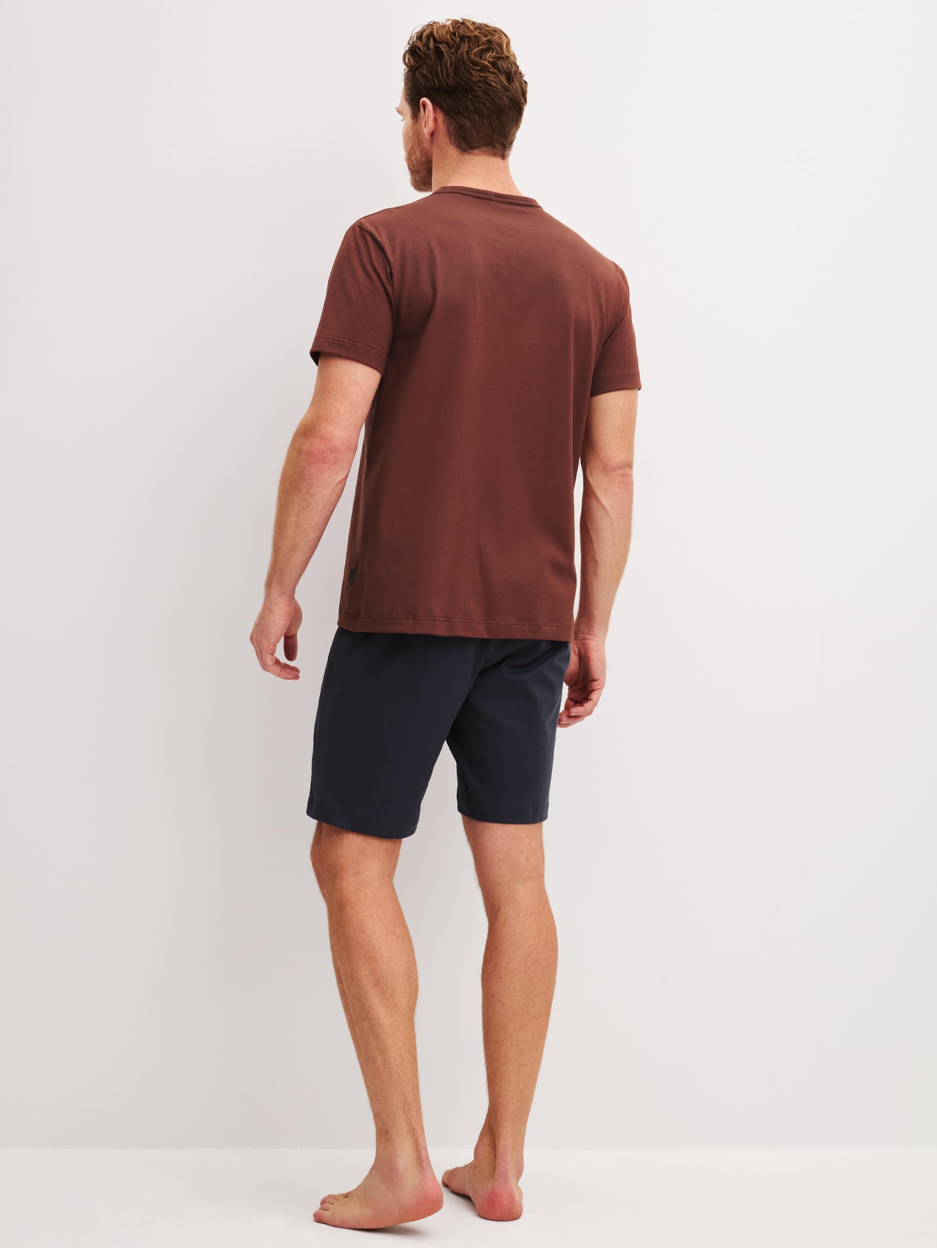 calida-relax-essentials-pyjama-herren-50-kurz image 3