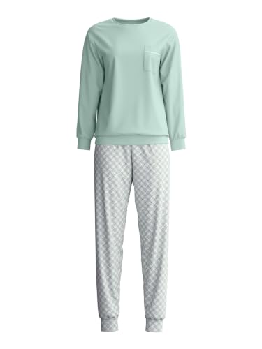 calida-sweet-dreams-pyjamaset-mit-b-ndchen-damen image 8