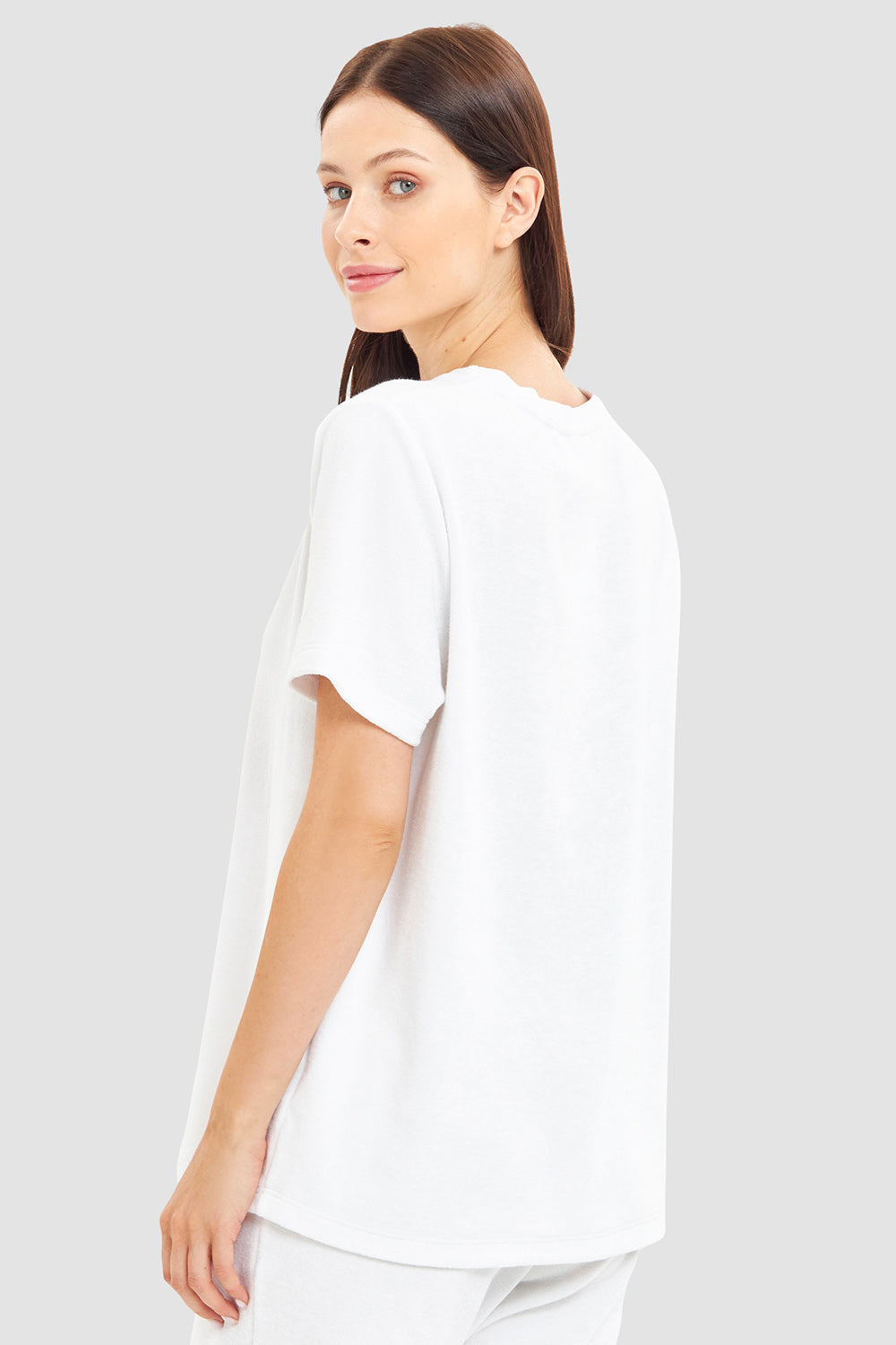 r-sch-be-happy-shirt-frottee-kurzarm-wei-oversize image 3