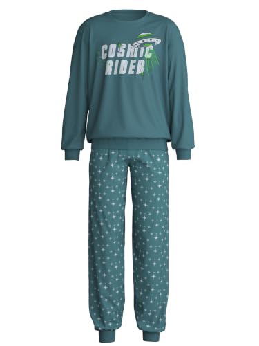 calida-favourites-sleep-jungen-pyjama-set-mit-b-ndchen image 5
