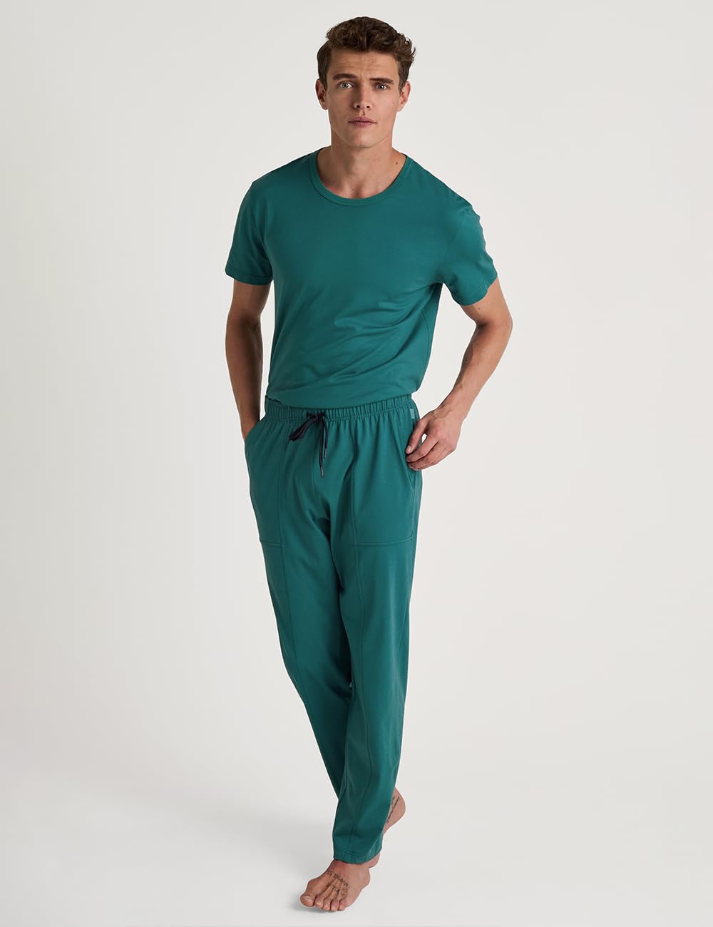 calida-remix-basic-sleep-rmx-t-shirt-herren-bio-baumwolle image 4