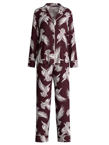 calida-moonlight-dreams-langarm-nachthemd-damen-charm-cream-modal image 7