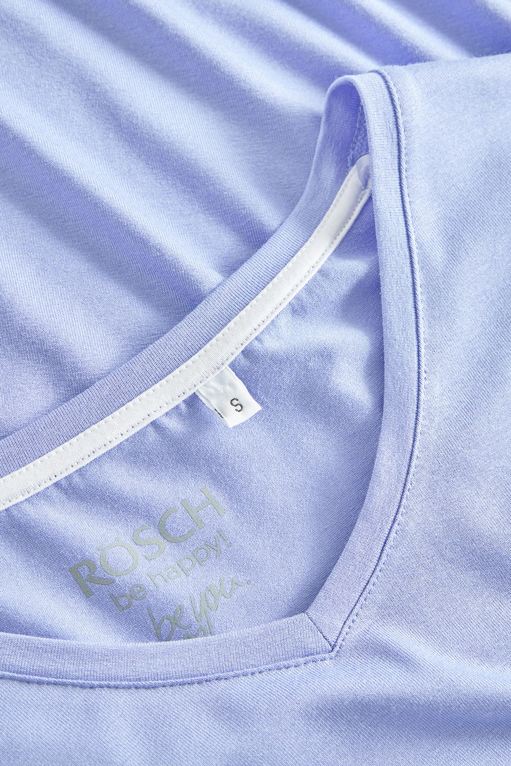 r-sch-be-happy-shirt-kurzarm-schlafshirt-violett image 5