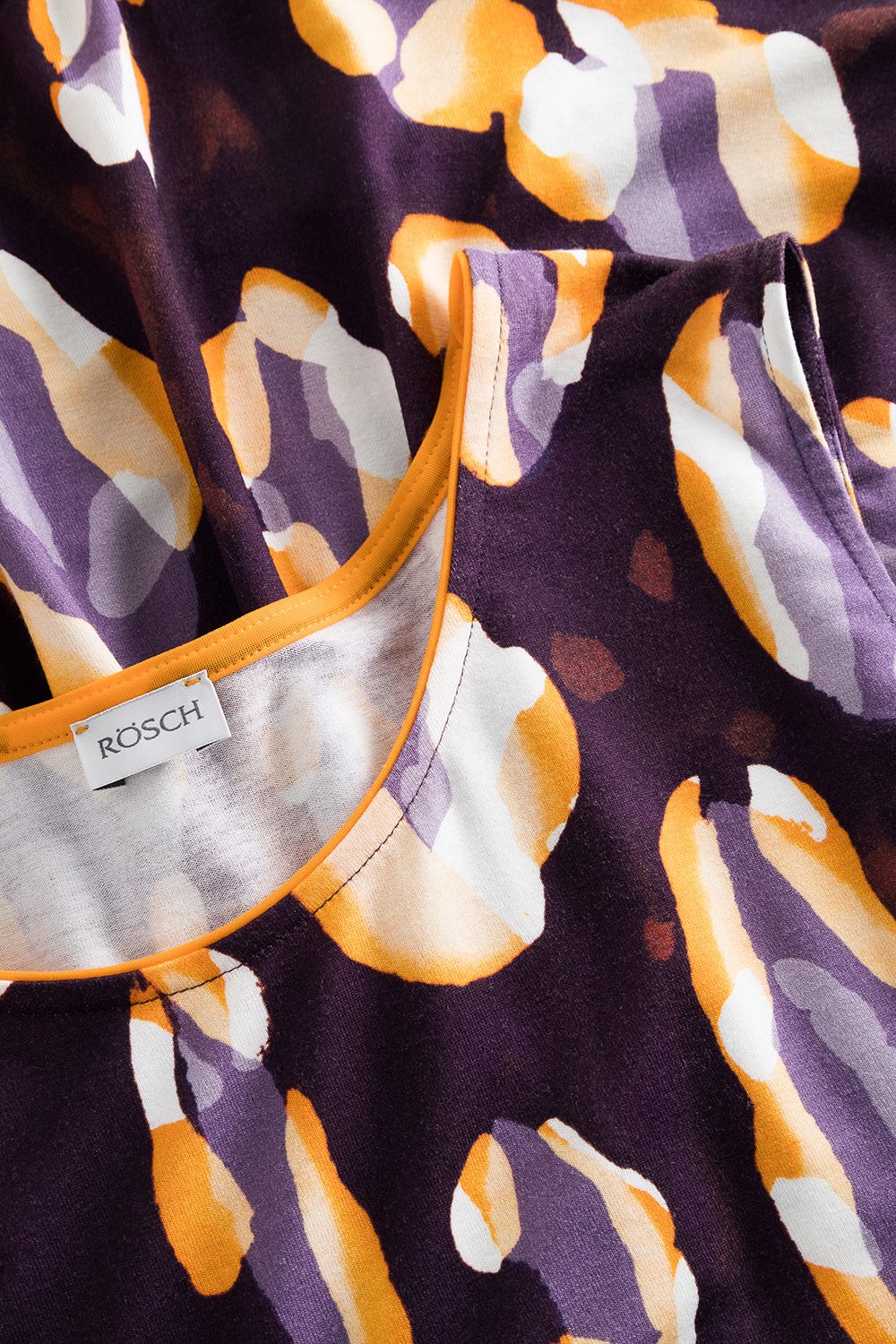 r-sch-be-happy-strandkleid-knielang-violett-leo-print-90cm image 6