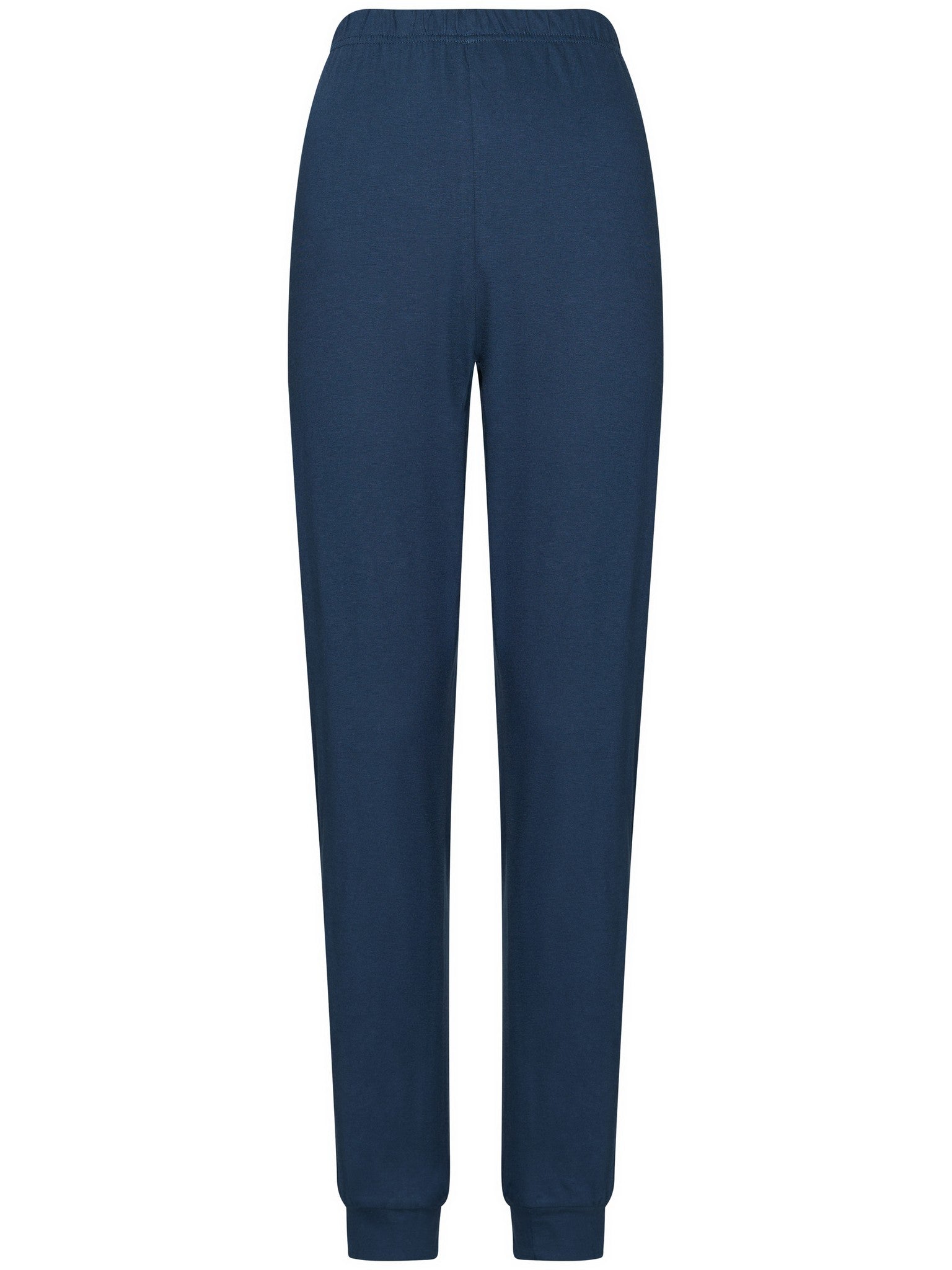 pastunette-nordic-bloom-pyjama-blau-blumen-biobaumwolle image 6