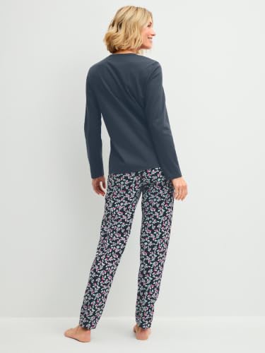 calida-favourites-sleep-family-friends-damen-pyjamaset-44-46-baumwolle image 7