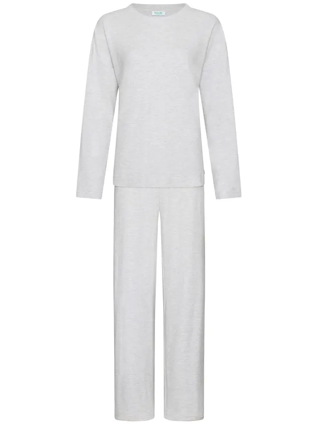 myrebelle-grey-harmony-comfort-set-grau-waffel image 1