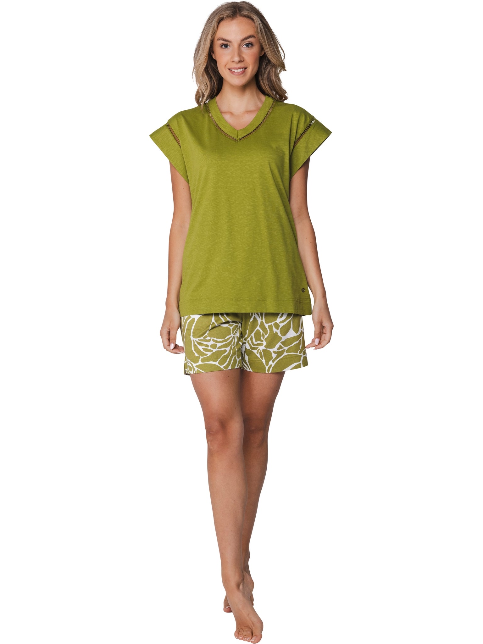 pastunette-premium-sublime-shortama-gr-n-spitze image 4