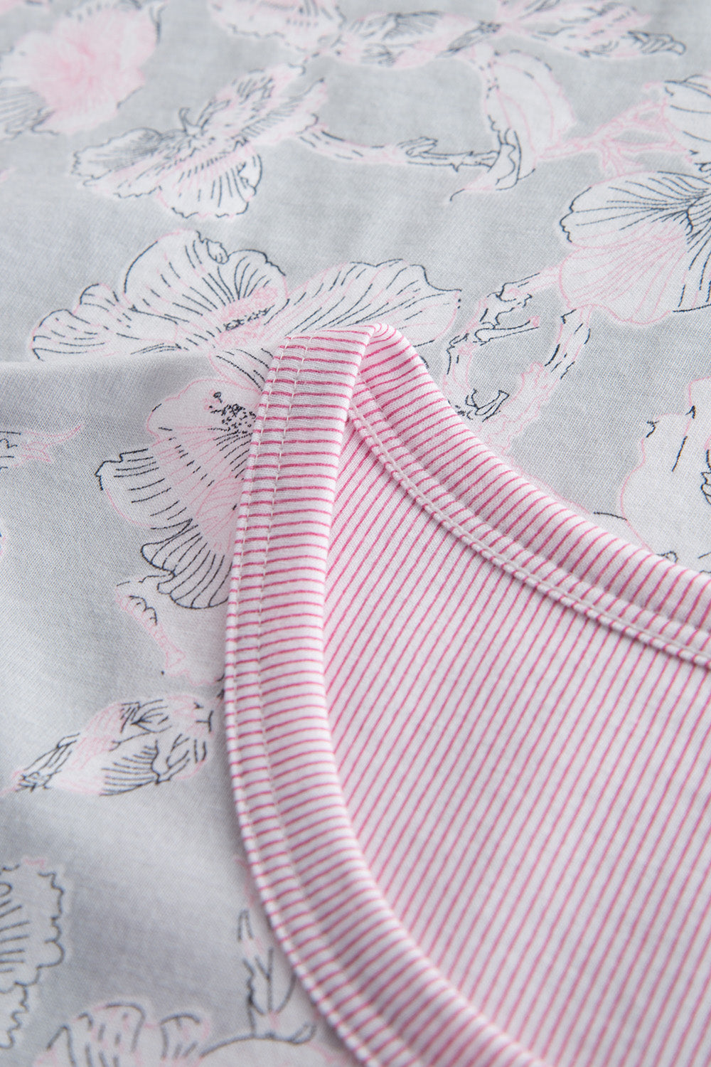 r-sch-be-happy-nachthemd-langarm-rosa-bigshirt-baumwolle image 4