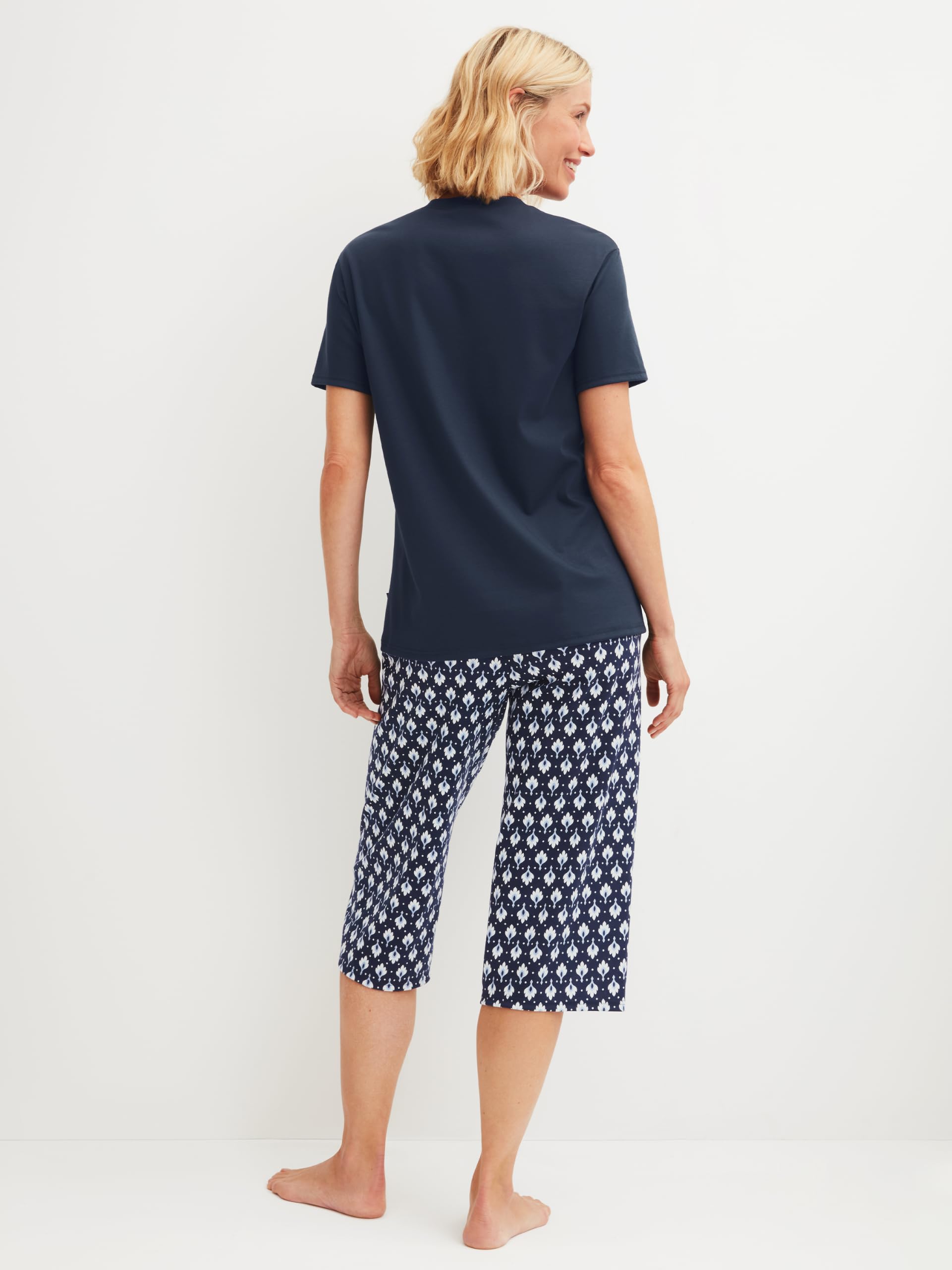 calida-favourites-dreams-daylight-dreams-capri-pyjama-damen-3-4 image 3