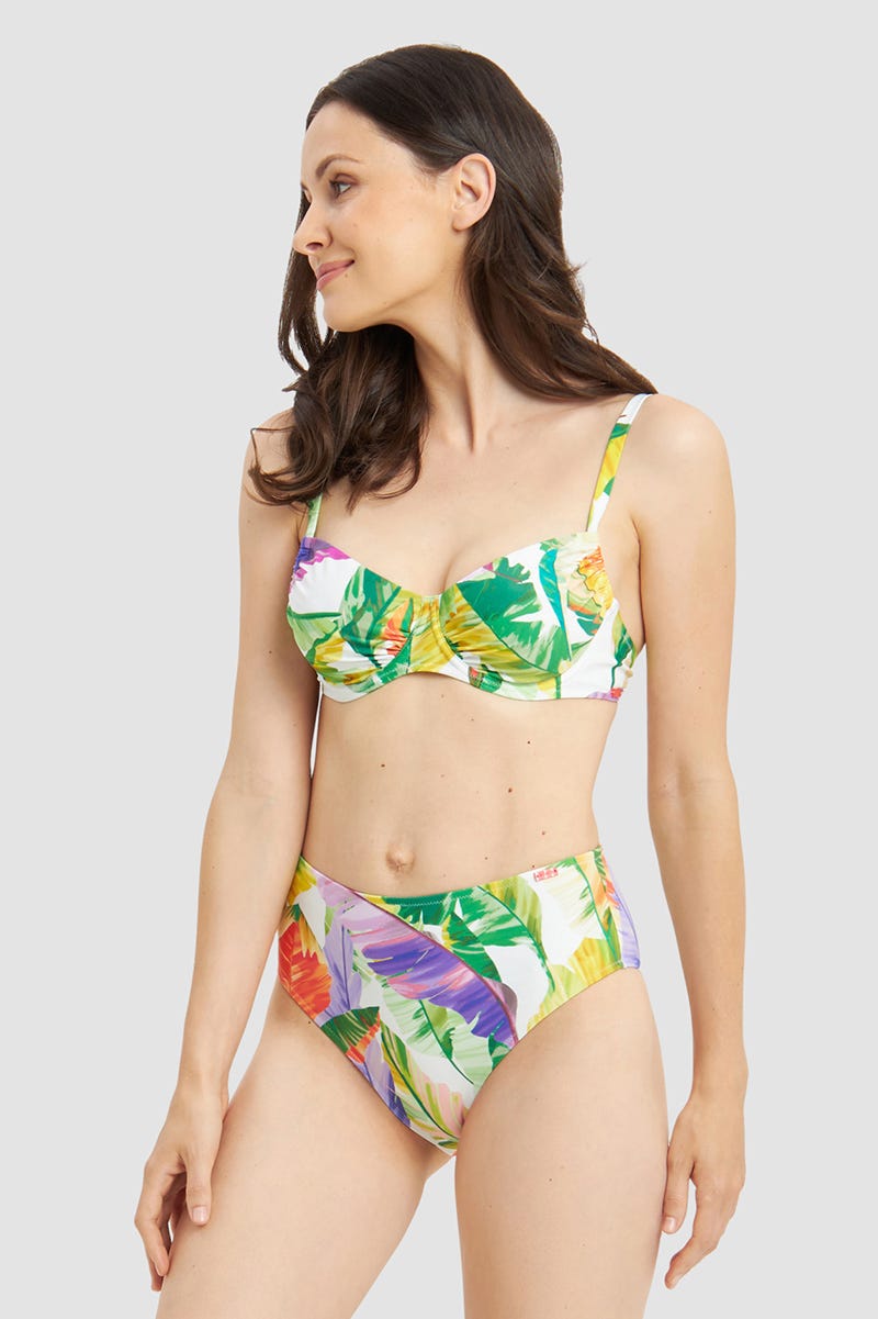r-sch-be-happy-b-gel-bikini-top-bl-tterdruck-gr-n image 4
