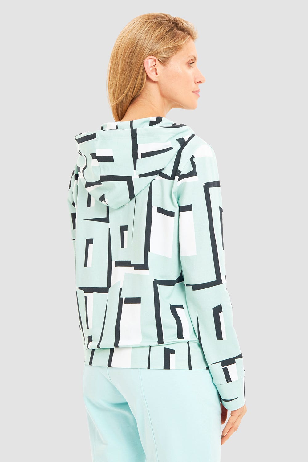 r-sch-be-happy-jacke-kapuzenjacke-sweat-t-rkis-muster image 3