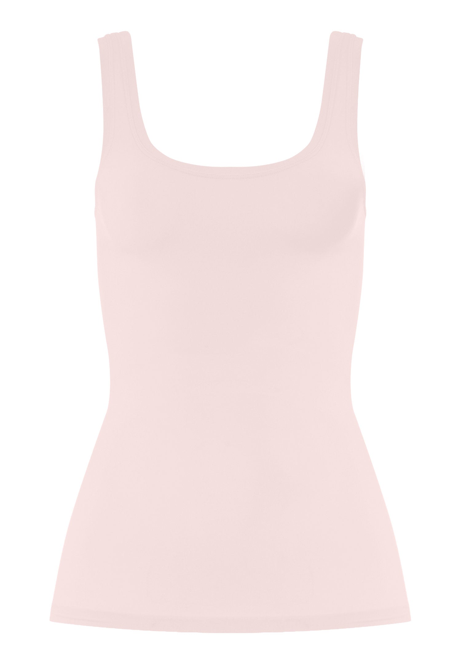 hanro-touch-feeling-top-rosewater-aus-microfaser image 1