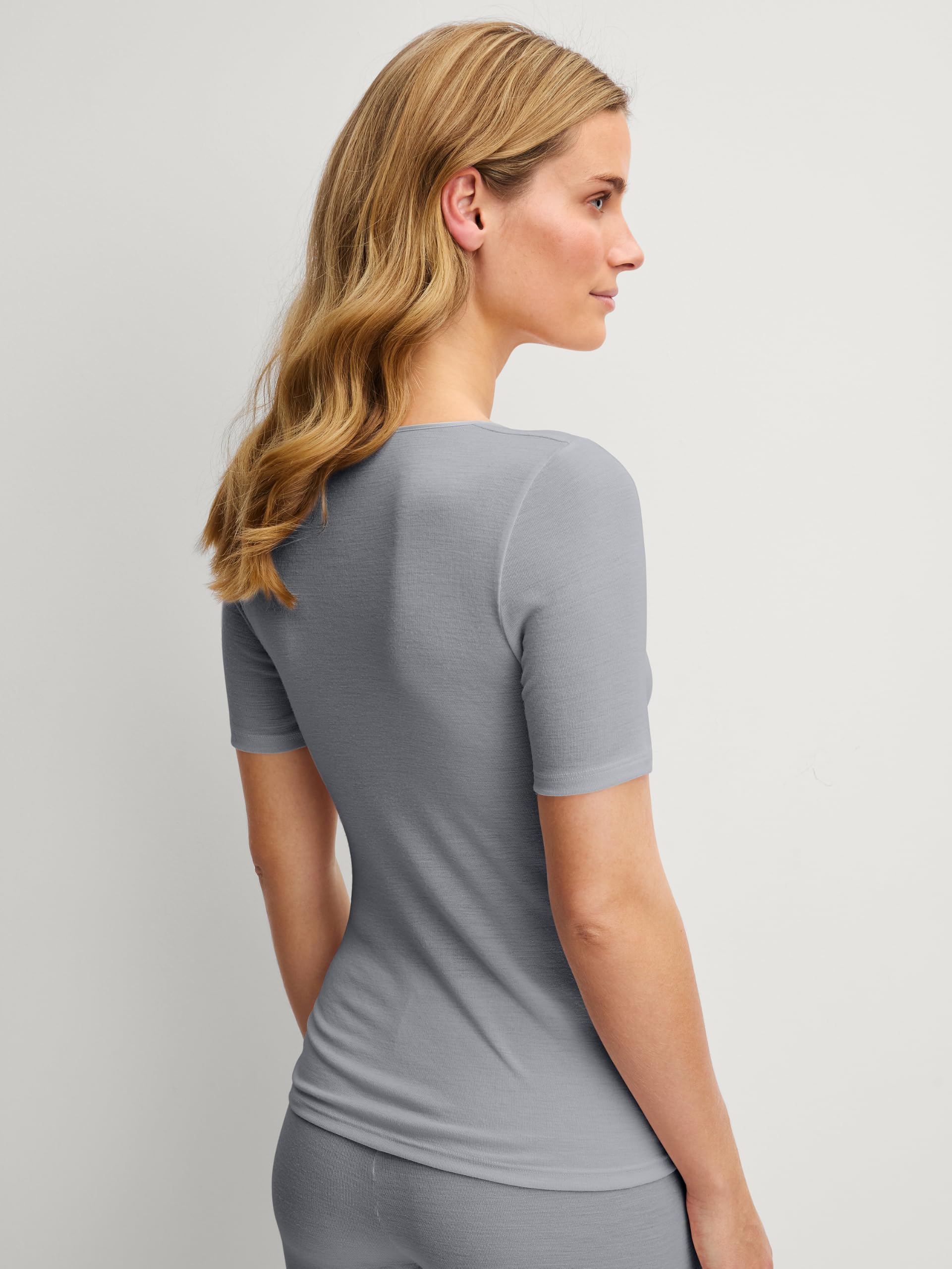 calida-true-confidence-t-shirt-damen-rippoptik image 5