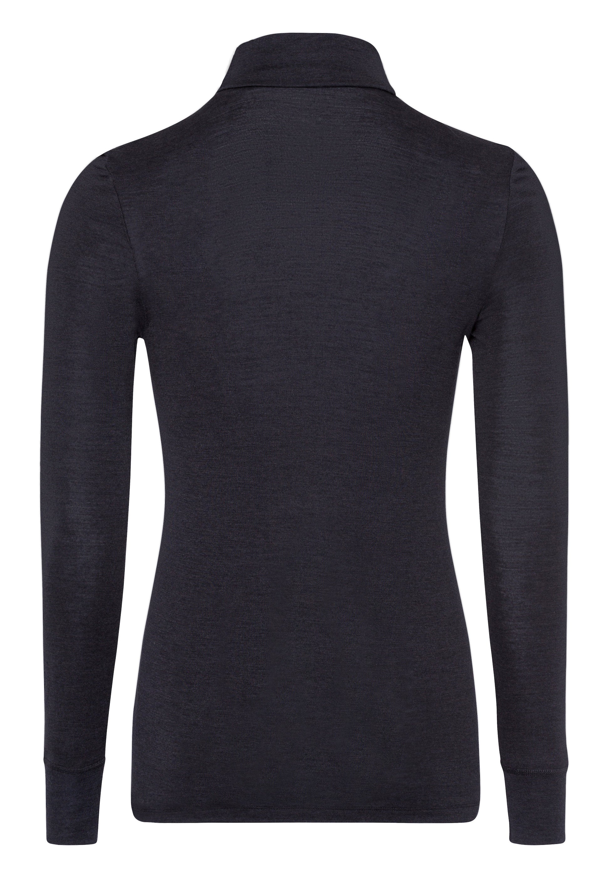 hanro-woolen-silk-turtle-neck-shirt-rollkragenshirt-anthrazit-seide image 3