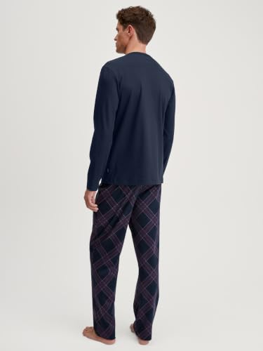 calida-relax-comfy-pyjama-herren-52-54-schlafanzug-bequem image 8