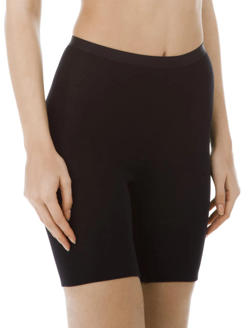 calida-true-confidence-hose-damen-light-ivory-wolle-seide image 1