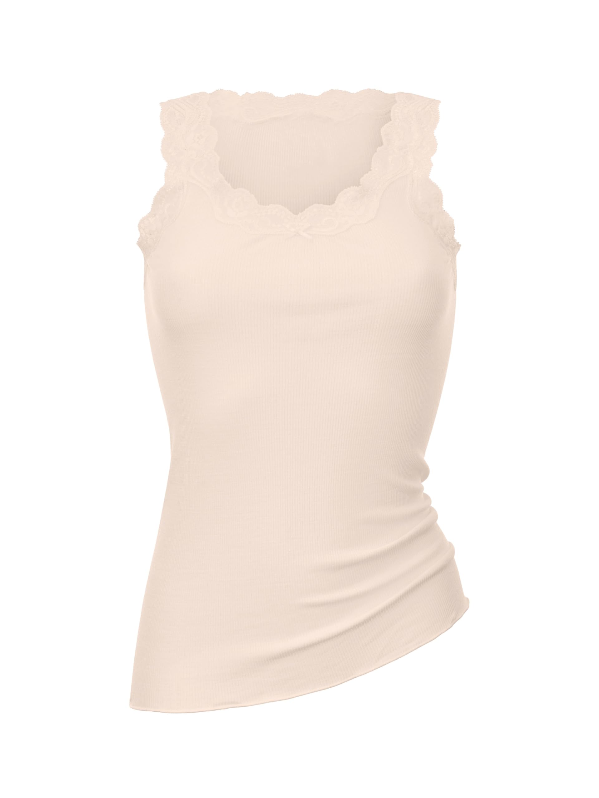 calida-richesse-lace-top-damen-schwarz-40-42-wolle-seide image 7