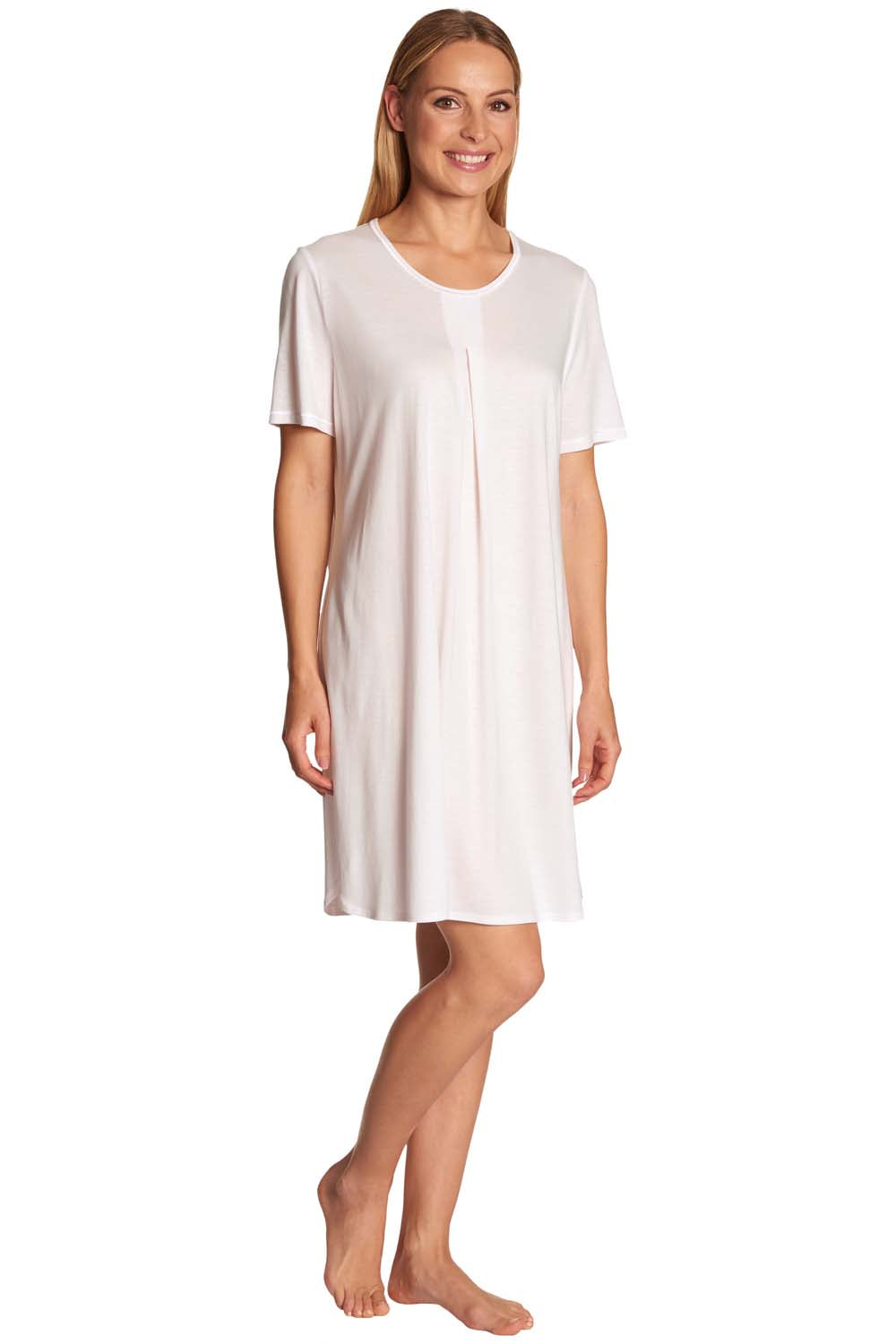r-sch-be-happy-nachthemd-kurzarm-bigshirt-rosa-kellerfalte image 6