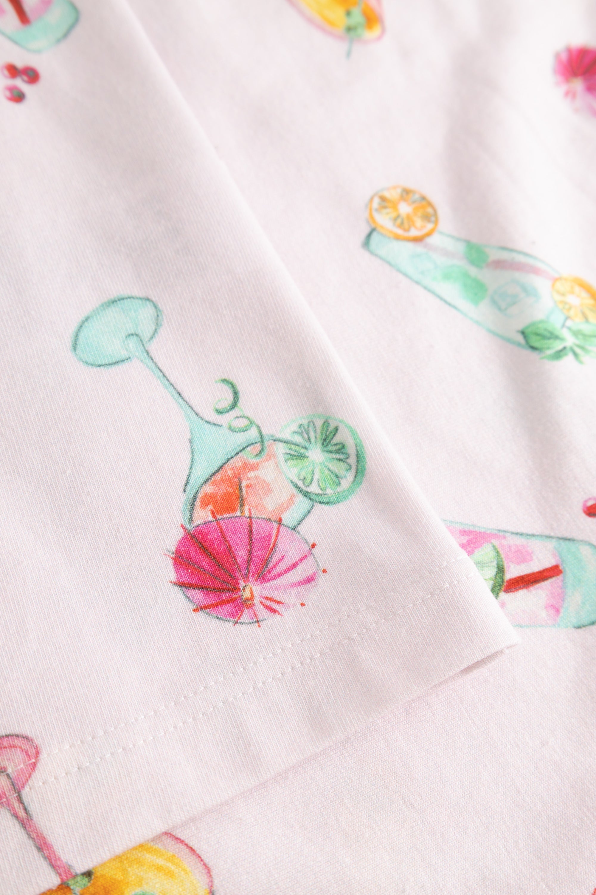 r-sch-be-happy-shirt-kurzarm-cocktail-druck-rosa image 6