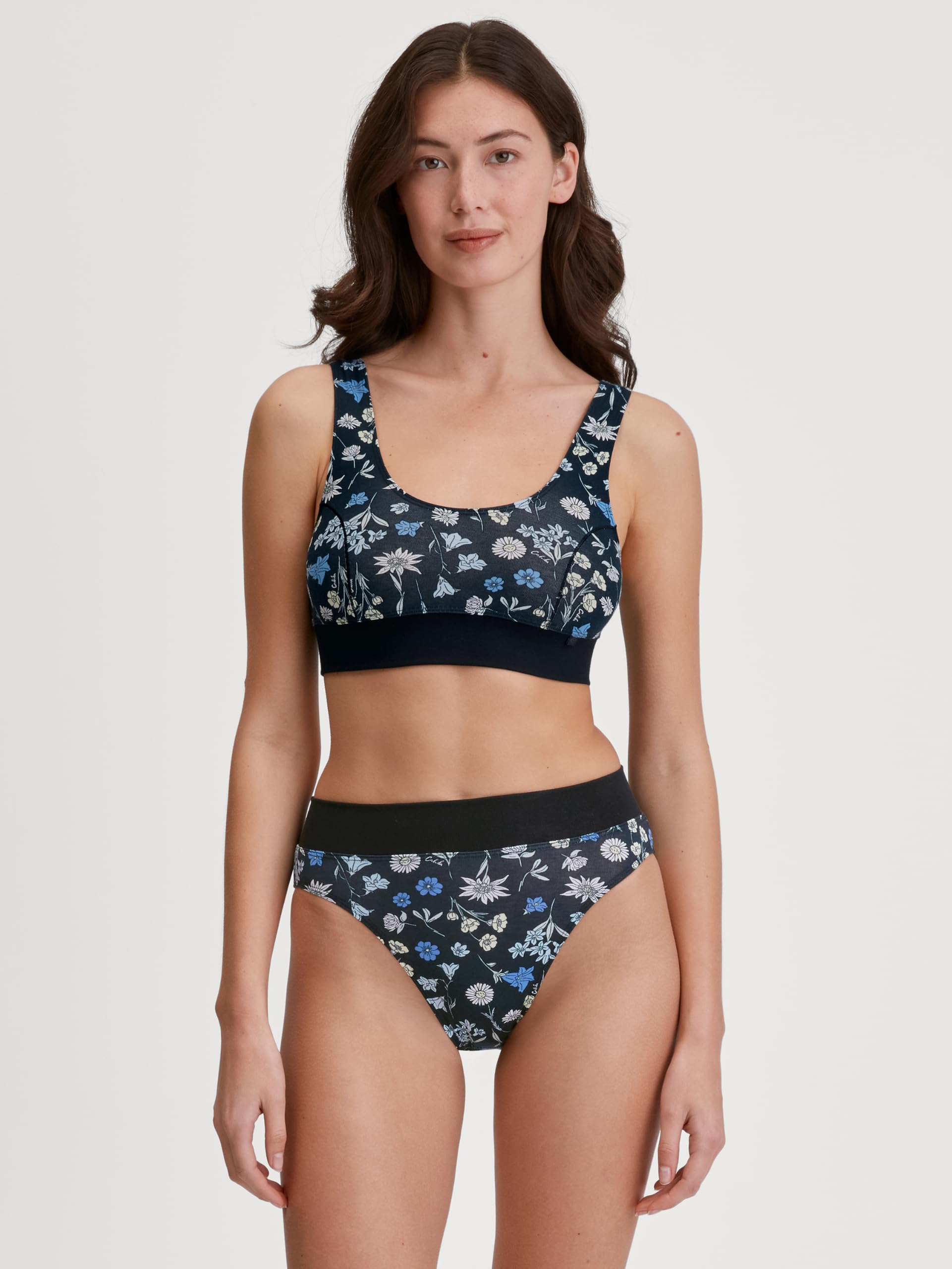 calida-elastic-trend-slip-damen-dark-blue-print-1er-pack image 5