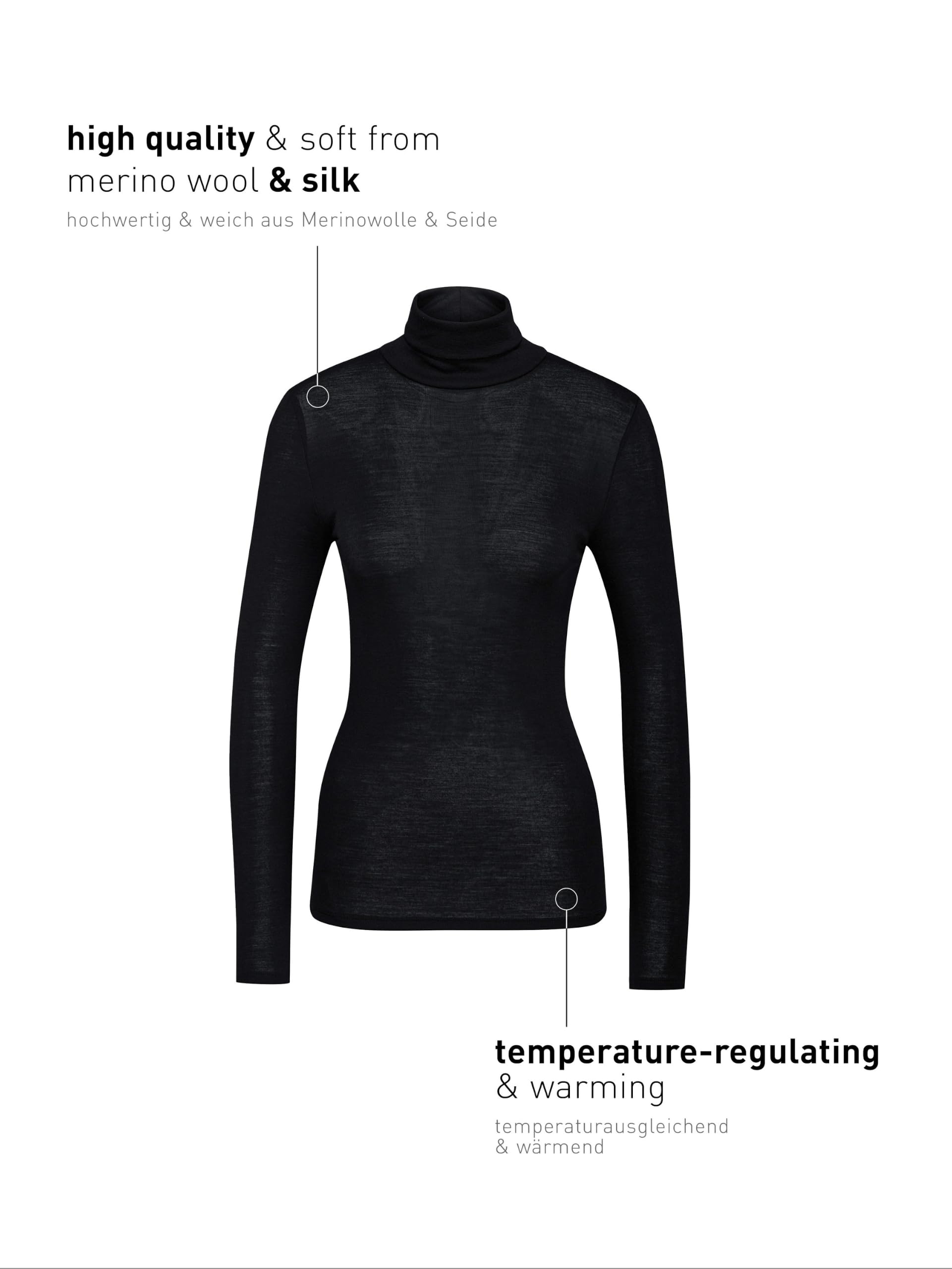 calida-true-confidence-langarmshirt-damen-baumwolle-gr-44-46 image 6