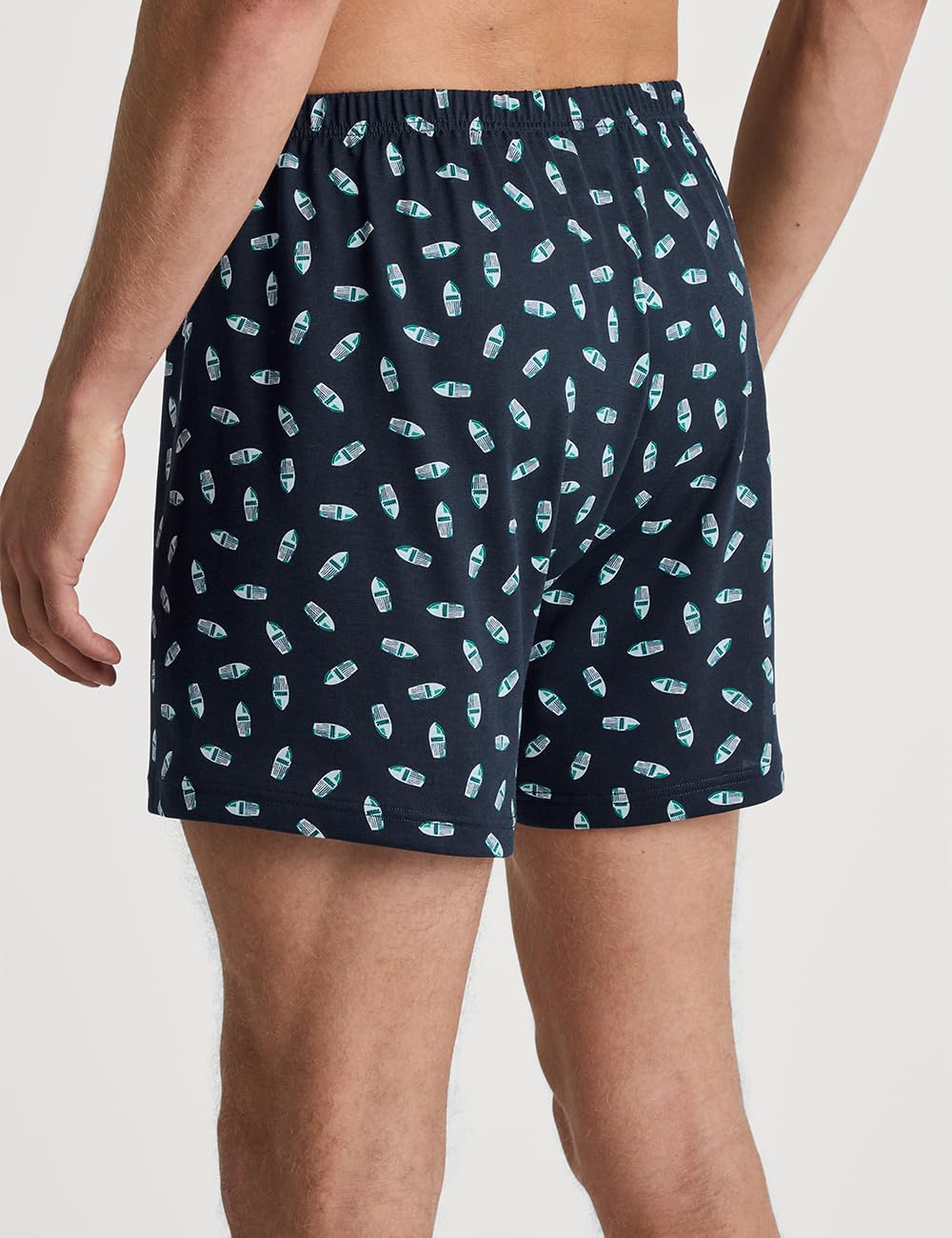 calida-prints-boxershorts-herren-slate-grey-1er-pack-baumwolle image 3