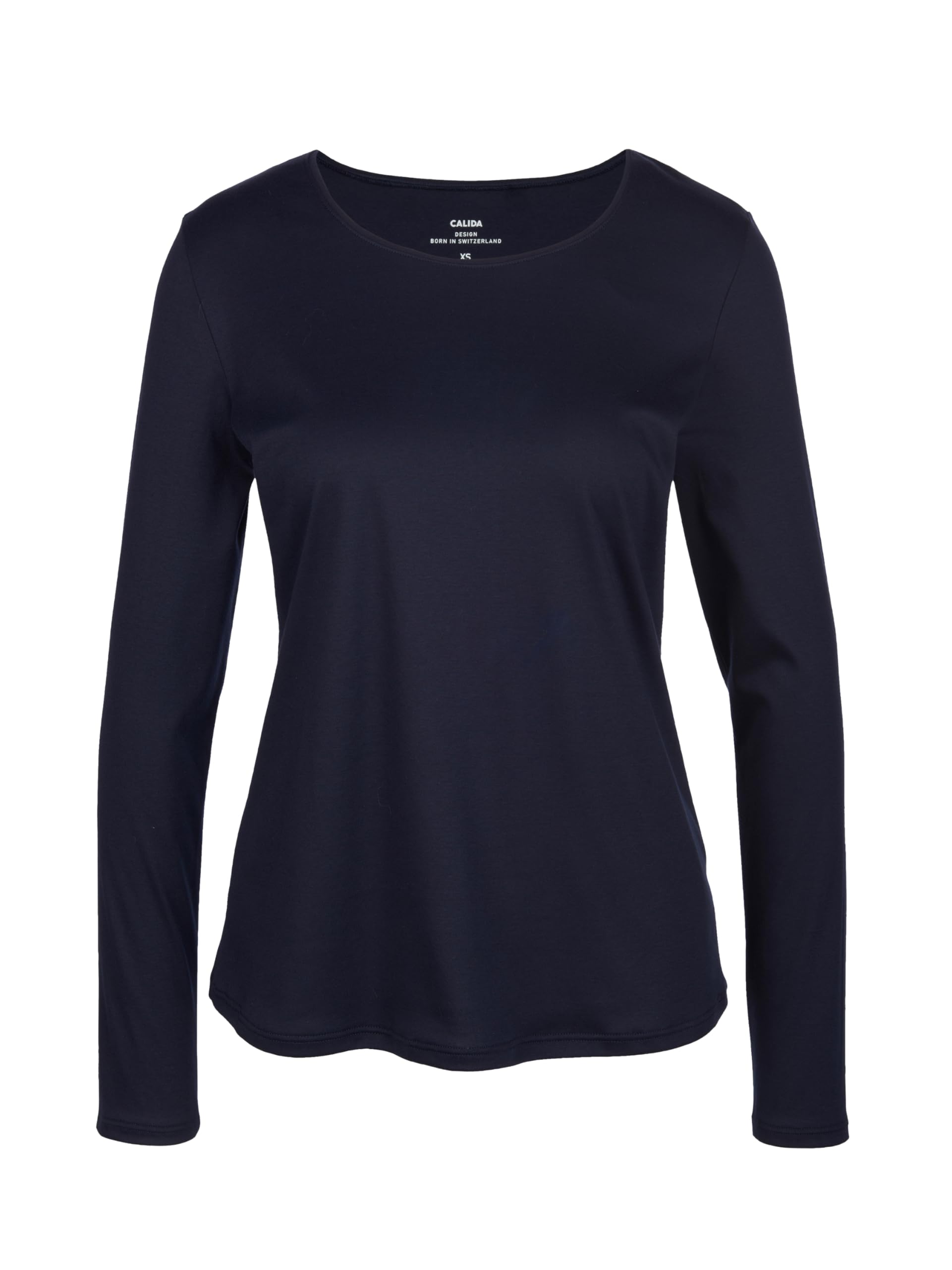 calida-favourites-langarmshirt-damen-supima-baumwolle image 4