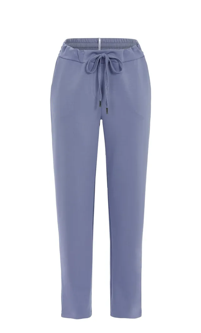 ringella-lange-hose-kordel-loungehose-viskose-damen image 1