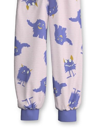 calida-favourites-sleep-pyjamaset-m-dchen-gr-104-110-baumwolle image 8
