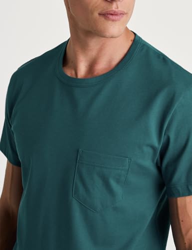 calida-relax-essentials-herren-kurz-pyjama-bio-baumwolle image 8