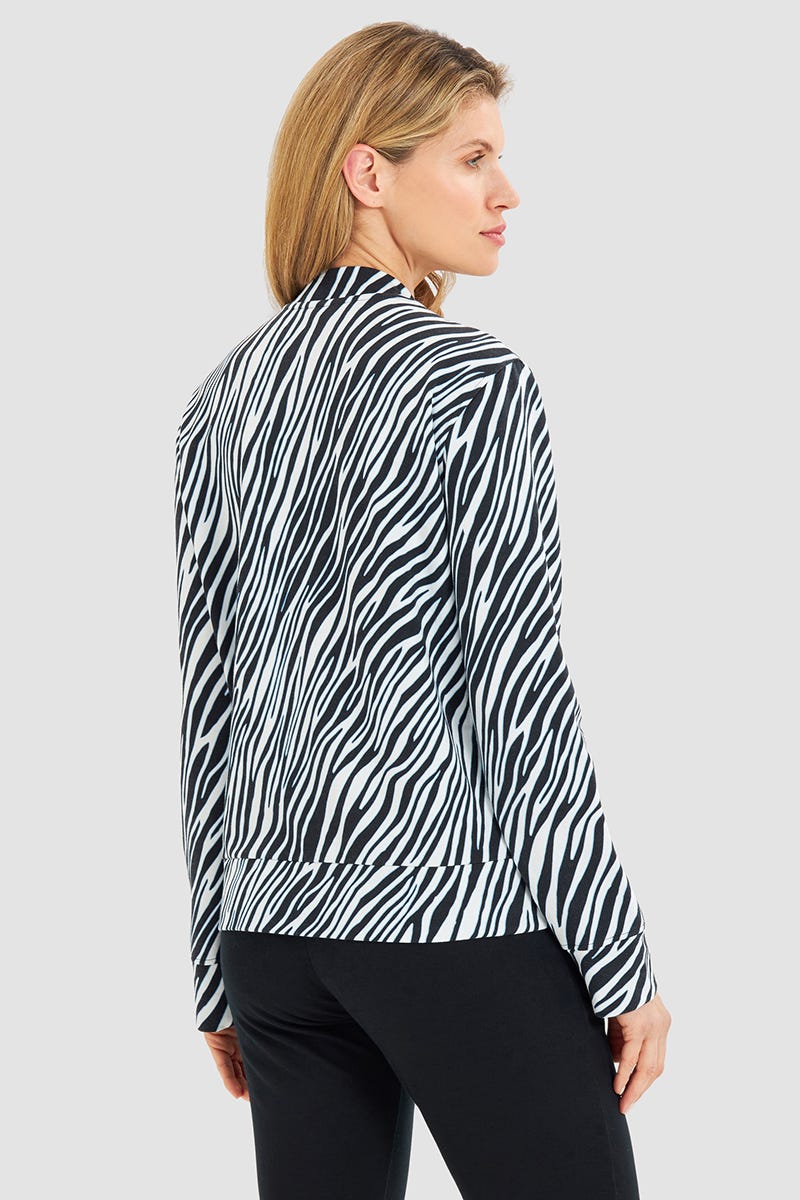 r-sch-be-happy-jacke-schwarz-zebra-college-stil image 3