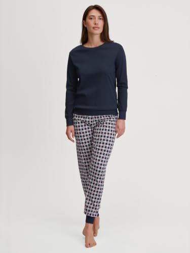 calida-favourites-sleep-b-ndchen-pyjama-damen-36-38-baumwolle image 6