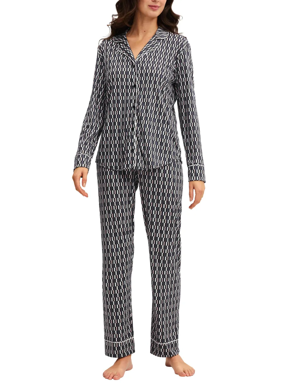 calida-favourites-dreams-moonlight-dreams-pyjama-damen image 1